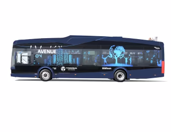 Temsa Avenue EV '12.2016–19