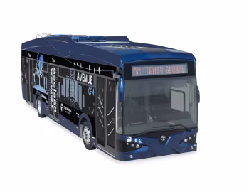 Temsa Avenue EV '12.2016–19