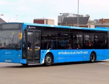 Temsa Avenue LF12 [UK-spec] (B42F) '01.2010–06.2011