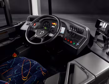 中控台 Temsa Avenue LF 12 '2019–至今