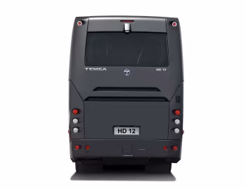 Temsa HD 12 '2014–10.2016