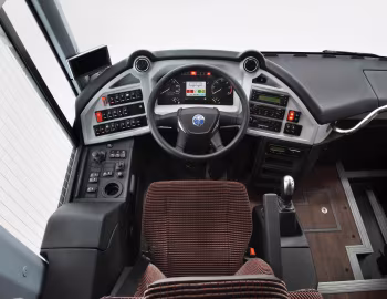 中控台 Temsa HD 12 '2014–10.2016