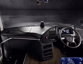 中控台 Temsa HD 12 RHD [UK-spec] '2019–至今