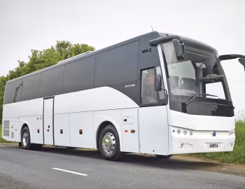 Temsa HD 12 RHD [UK-spec] '2015–19