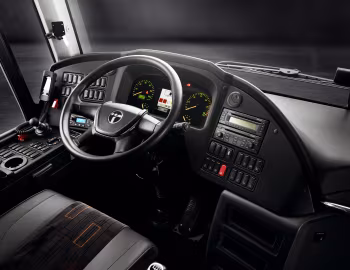 中控台 Temsa HD 13 '10.2016–至今