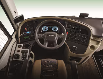 Front Panel Temsa Maraton 12 '10.2015–pr.