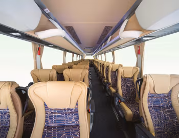 Interior Temsa Maraton 12 '10.2015–pr.