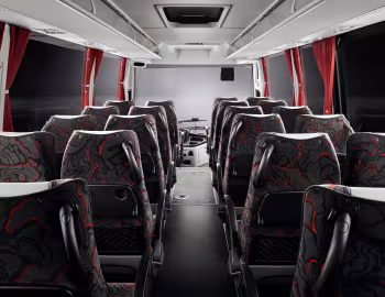 Interior Temsa MD7 Plus '2019–pr.