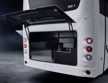 Boot Temsa MD7 Plus '2019–pr.