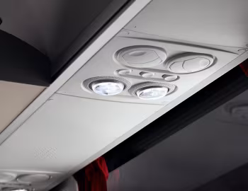 Interior Temsa MD7 Plus '2019–pr.