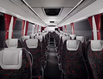 Interior Temsa MD7 Plus '2019–pr.