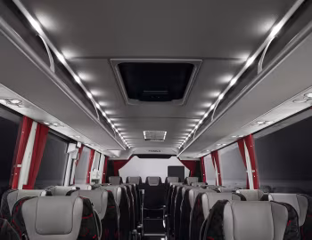 Interior Temsa MD7 Plus '2019–pr.