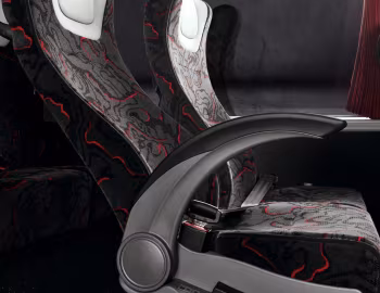 Interior Temsa MD7 Plus '2019–pr.