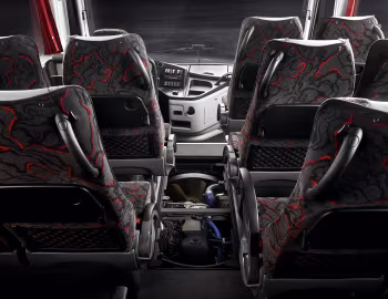 Interior Temsa MD7 Plus '2019–pr.