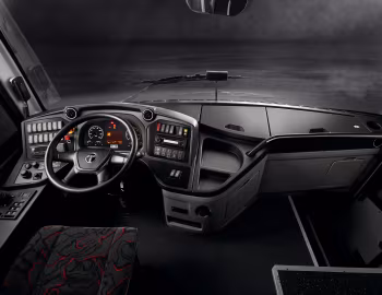 Interior Temsa MD7 Plus '2019–pr.