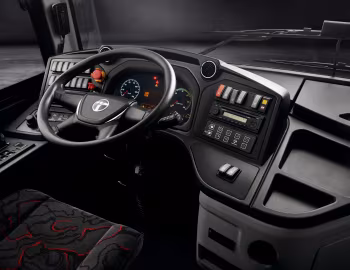 Front Panel Temsa MD7 Plus '2019–pr.