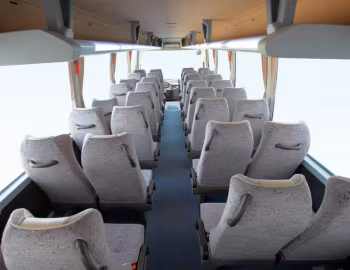 Interior Temsa MD9 '2011–17