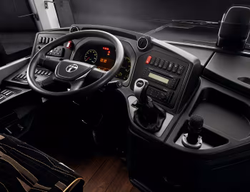 中控台 Temsa MD9 '2019–至今