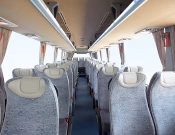 Interior Temsa MD9 '2011–17