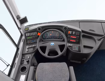 Front Panel Temsa MD9 '2011–17
