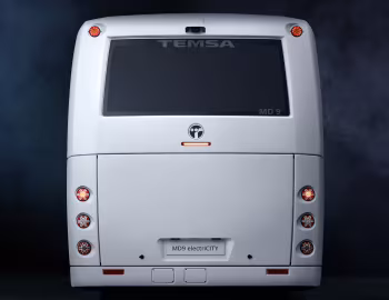 Temsa MD9 electriCITY '2019–至今