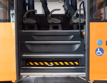 Interior Temsa MD9 IC '2012–17