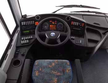 Front Panel Temsa MD9 IC '2012–17