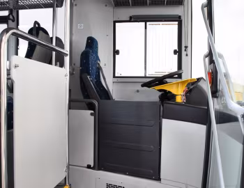 Interior Temsa MD9 LE '2012–19