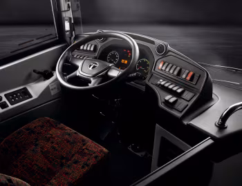 中控台 Temsa MD9 LE '2019–至今