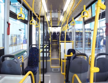 Interior Temsa MD9 LE '2012–19