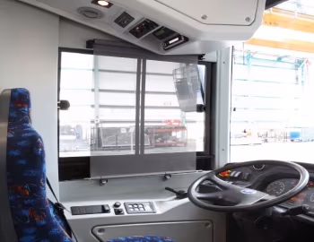 Interior Temsa MD9 LE '2012–19