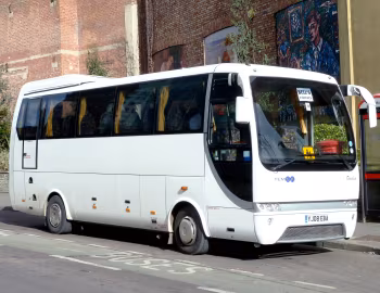 Temsa Opalin [UK-spec] (C35F) '05.2007–01.2011