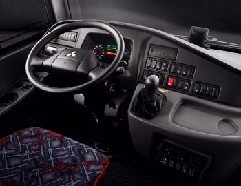 中控台 Temsa Prestij SX '03.2016–至今
