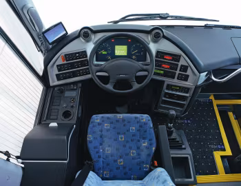 Інтер'єр Temsa Safari HD '2005–11