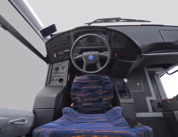 中控台 Temsa Safir Plus '10.2015–至今