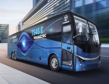 Temsa TS 45E [North America] '2022–pr.