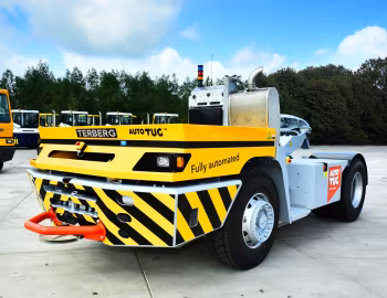 Terberg AutoTUG '06.2017–20