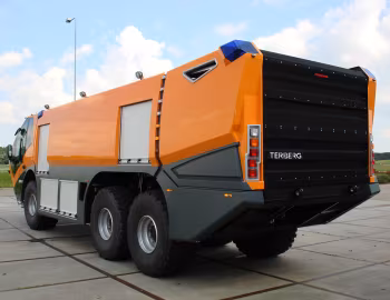 Terberg Avenger 6×6 '2007–pr.