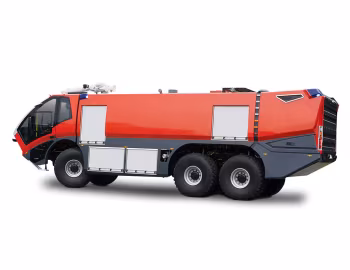 Terberg Avenger 6×6 '2007–pr.