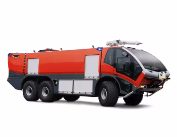 Terberg Avenger 6×6 '2007–pr.