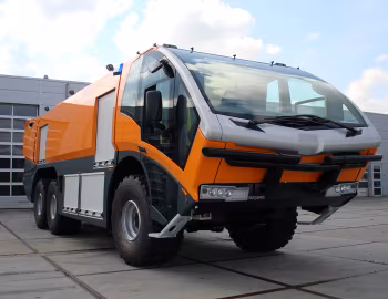Terberg Avenger 6×6 '2007–pr.