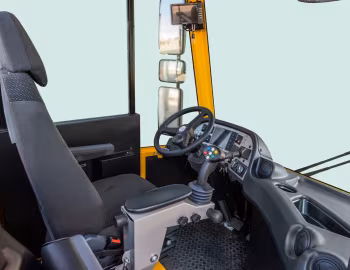 Interior Terberg BC183 '2021–pr.