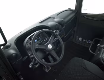 Front Panel Terberg DT183LE '2015–pr.