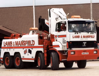 Terberg Rigid Recovery