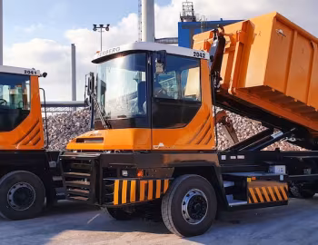 Terberg TT223-CC [Netherlands] '11.2019