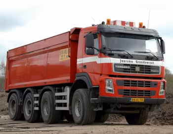 Terberg FM2000T 8×8 '2005–08