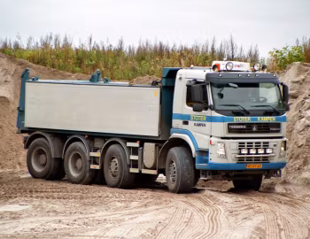 Terberg FM2000T 8×8 '2005–08