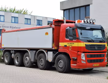 Terberg FM2850 T '2005–08