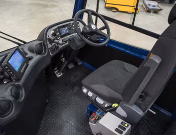 Intérieur Terberg YT193 [UK-spec] '2020–pr.