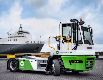 Terberg YT203-EV '2020–pr.